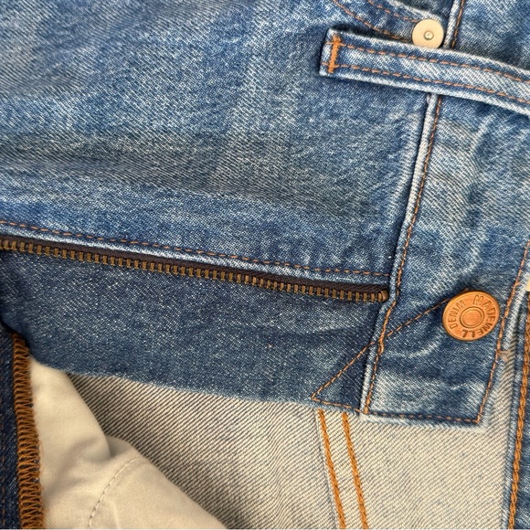 Madewell Perfect Vintage Wide - Picture 3 of 4